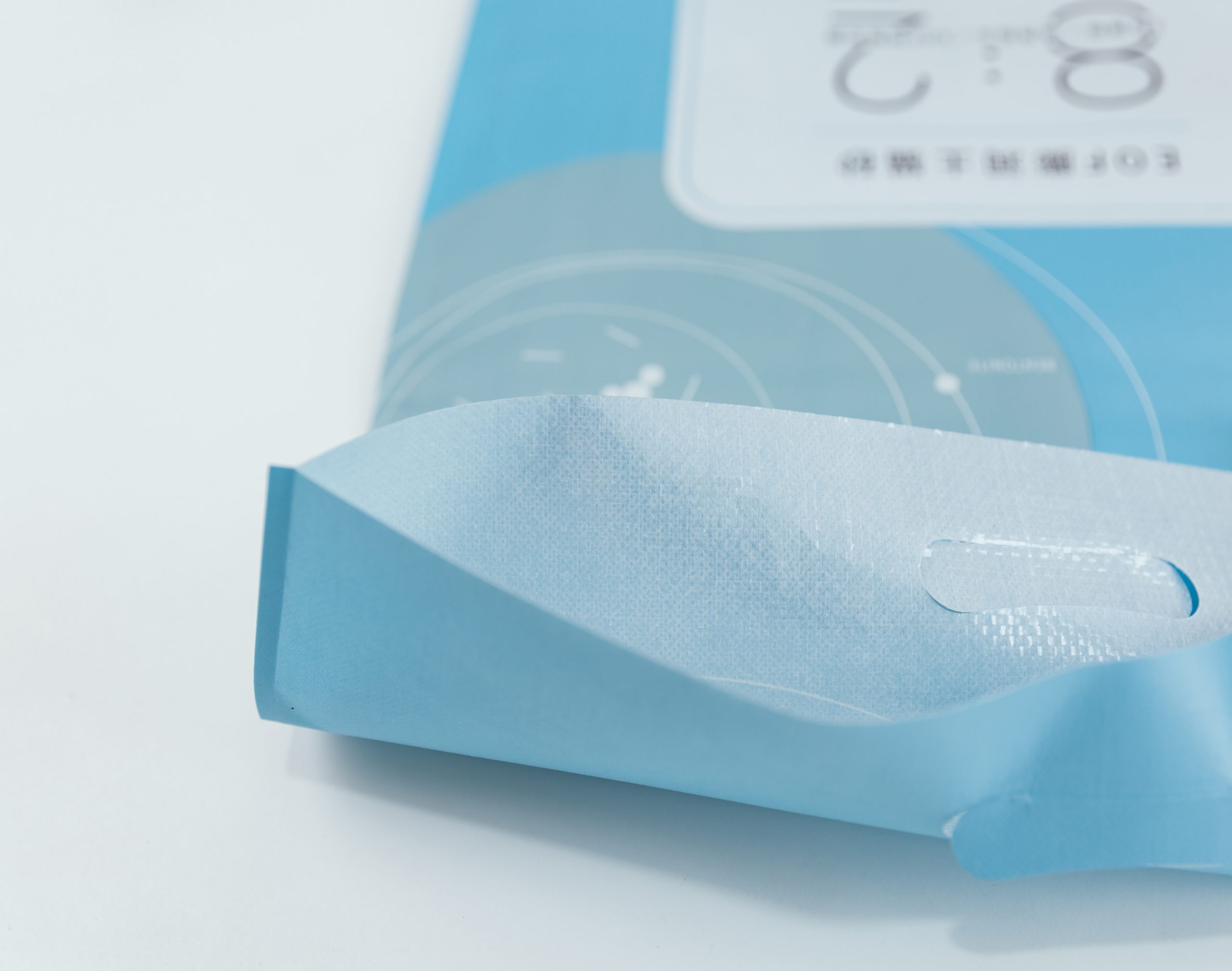 custom PP woven bags for export packaging